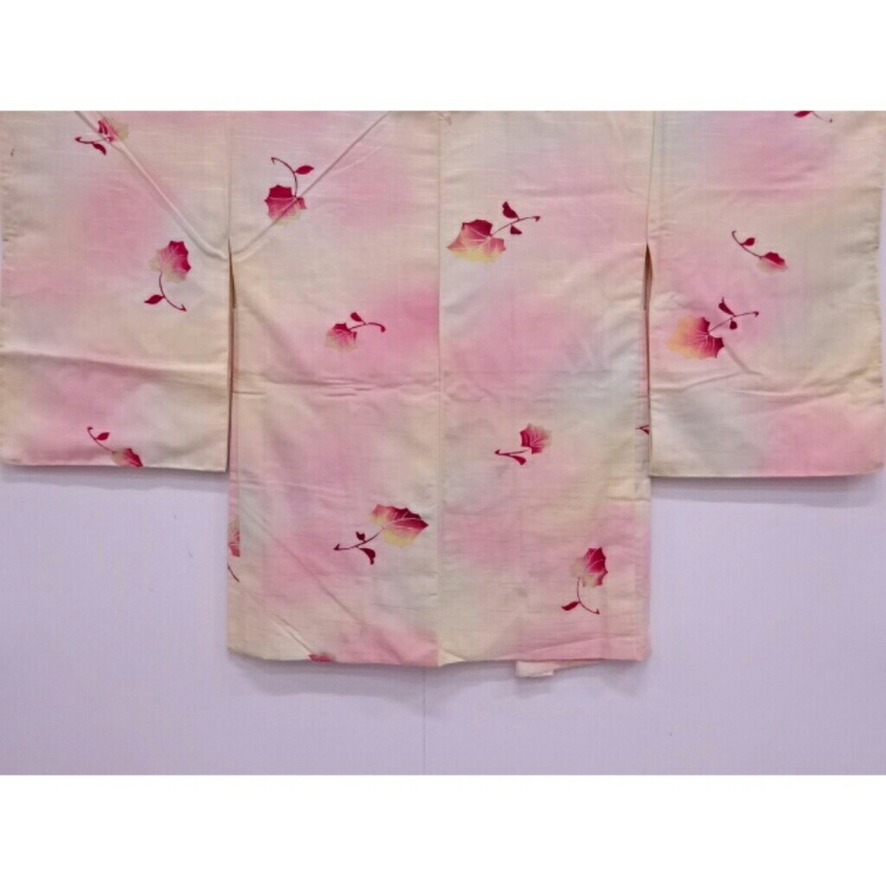 Antique Japanese haori kimono jacket